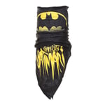 Buff Polar bandana with elastic fit Batman 80200 unisex - Black - One Size