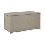 Beliani Dynförvaring Cebrosa 155x75 cm Dynbox 214926