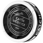 Catch Licorice Dry Mini 10-p