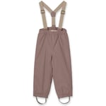 MINI A TURE Matwilas Snow Pants Light Plum