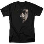 Harry Potter Ron Poster Head Licensed Adult T-Shirt