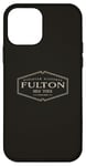 iPhone 12 mini Fulton New York | Historic Fulton NY Case