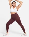 Nike Go Women's Firm-Support High-Waisted Full-Length Leggings with Pockets