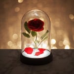 PCMerch Disney - Beauty and the Beast Enchanted Rose Light