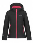 Icepeak lasten softshell-takki KOBRYN JR, musta