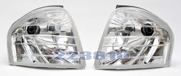 Blinkers Krom Mercedes-Benz 202 C-Klass