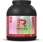 Reflex Nutrition Instant Whey Pro | Whey Protein Powder Shake | High in Protein