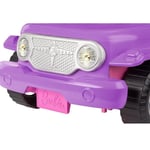 Barbie Bil - Lilla Jeep 2-seter 33 cm