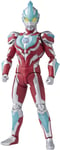 S.H. Figuarts Ultraman Ginga Approx. 150mm Abs&pvc Movable Figure [Import Japonais]