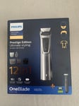 Philips 9000 Prestige 12-in-1 Face Hair & Body Trimmer MG9710/93 BNIB Sealed