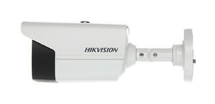 Hikvision - Caméra Bullet 4 en 1 hd, hd-cvi, hd-tvi, pal 2 Mpx 1080p Optique fixe 3,6 mm avec capteur cmos IP66 DS-2CE16D0T-IT5F