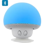 Enceinte Bluetooth waterproof - HIGH-TECH & BIEN-ETRE - Mario Champignon - Sans fil - Résistant à l'eau