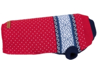 Amiplay Sweater Dog Bergen 23Cm Red