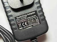 15V 1.0A Mains AC-DC Adaptor Power Supply for Plustek Opticfilm Film Scanner
