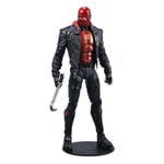 DC COMICS - Multiverse - Batman Three Jokers - Red Hood Action Figure McFarlane