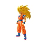 DRAGON BALL - Figure-rise Standard Goku Super Saiyan 3 Model Kit Bandai