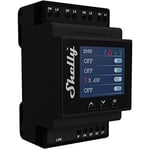 Shelly Relay "Pro 4PM" WLAN LAN Max. 40A, 4-channel (Shelly_Pro_4PM)