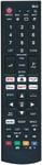 LG Smart TV Compatible Remote Control