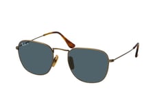 Ray-Ban Frank RB 8157 9207T0, SQUARE Sunglasses, MALE, polarised, available with prescription