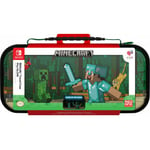 PDP Travel Case Plus GLOW -skyddsfodral, Switch Lite / Switch / Switch OLED