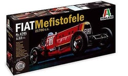 1/12 Maquette FIAT MEFISTOFELE - ITALERI- ITA4701