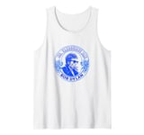 Official Bob Dylan Mr. Tambourine Man Tank Top