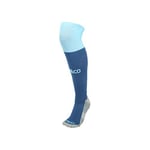 Kappa Kombat Spark Pro X1 Monaco Chaussettes Mixte Adulte, Bleu/Bleu Ciel, Taille: 27/30