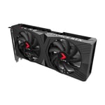 Pny Geforce Rtx 4060 Ti 8gb Xlr8 Gaming Verto Overclocked Dual Fan Ed