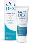 UltraDEX Low-Abrasion Toothpaste 75ml 75 ml (Pack of 1)