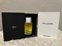 Frederic Malle SALE GOSSE By Par Fanny Bal 100ml Eau de Parfum BNIB