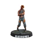 The Last Of Us Part Ii - Statuette Armored Clicker 22 Cm