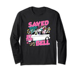 Saved By The Bell 90's Car Group Long Sleeve T-Shirt