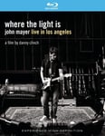 John Mayer  Where The Light Is: Live In Los Angeles