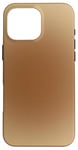 Coque pour iPhone 16 Pro Max AURA MARRON