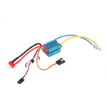 (Or Lager) RC Car3S 160A Waterproof Brushed ESC With 5V 1A BEC T Plug TDM