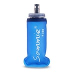 Sammie 350 Gourde Souple/Soft Flask Mixte Adulte, Bleu, FR : Taille Unique (Taille Fabricant : 350 ML)