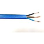 Rs Pro - Câble électrique 3G2,5 mm², gaine pvc Bleu, 100m