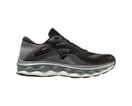 Mizuno Wave Sky 7 Løpesko Str. 43 (Herre) Farge: Sort