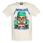 METALLICA - -Crash Course I - X Large - New T Shirt - T600z