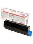 OKI 44315320 Toner Black - Laser värikasetti musta