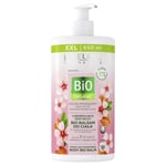 Bio Organic kiinteyttävä ja ravitseva vartalovoide manteliöljyllä 650ml