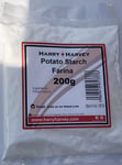 12 X 200g Potato Starch farina flour Curry Sauce Stew Custard Thickener 2.4kg  1