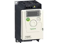 Schneider Electric Atv12p055m2, Svart, Vit, Ip20, 72 Mm, 102,2 Mm, 143 Mm, 700 G