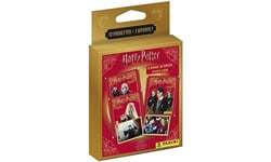 Panini France SA Harry Potter - Le Manuel du Sorcier Blister 12+1 Pochettes