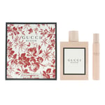 Gucci Womens Bloom Eau de Parfum 100ml + 7.4ml Gift Set - One Size