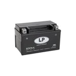 Landport - Batterie moto lp gel GTX7A-4 YTX7A-BS 12v 6ah 110A