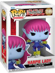 Funko Yu-Gi-Oh! actionfigur (Harpie Lady)