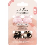 Invisibobble Hiustarvikkeet Hiussoljet ClipstarPetit Four