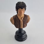 Seigneur des Anneaux Buste Resine Frodo Baggins Sideshow Weta  17,1cm Polystone