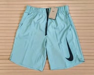 Nike Dri-Fit Challenger 9" HBR Unlined Shorts Big Swoosh - Mens Size Small New